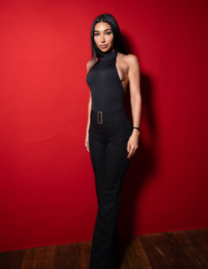 photos Chantel Jeffries