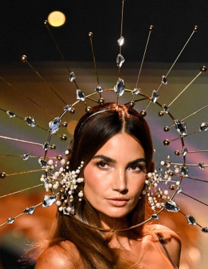 photos Lily Aldridge