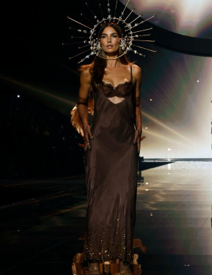 photos Lily Aldridge