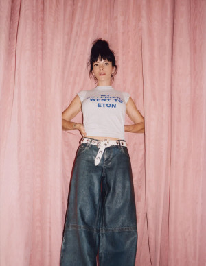 photos Lily Allen