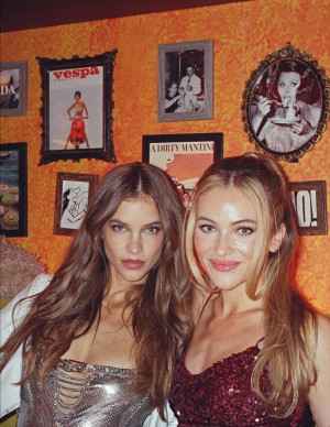 photos Barbara Palvin