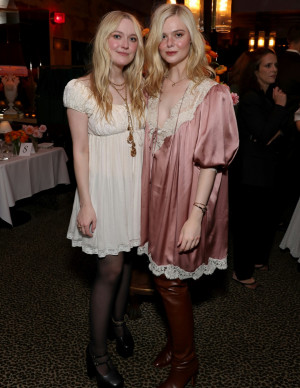 photos Dakota Fanning