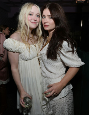 photos Dakota Fanning