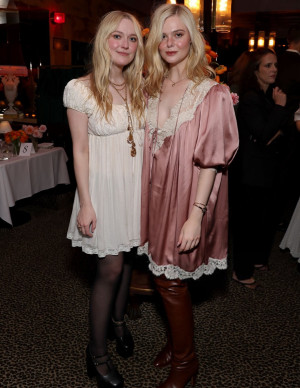 photos Dakota Fanning