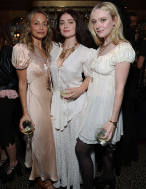 photos Dakota Fanning