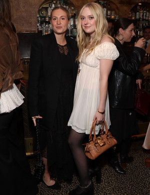 photos Dakota Fanning