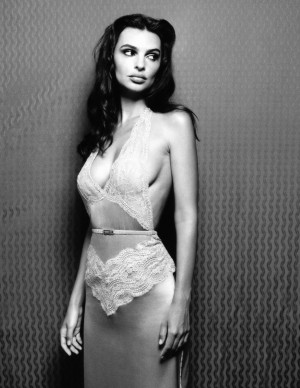 photos Emily Ratajkowski