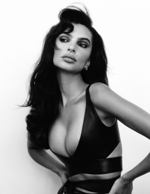 photos Emily Ratajkowski