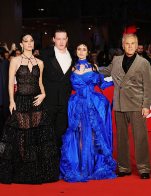 photos Matilda De Angelis