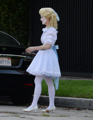 photos Kelly Osbourne