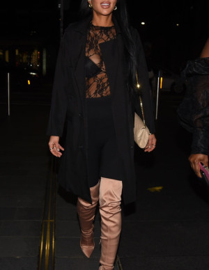 photos Tulisa Contostavlos