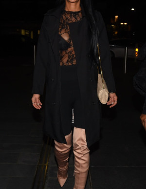 photos Tulisa Contostavlos