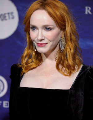 photos Christina Hendricks