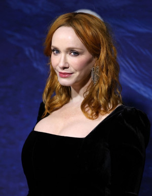 photos Christina Hendricks