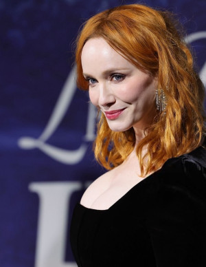 photos Christina Hendricks