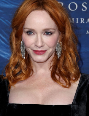 photos Christina Hendricks