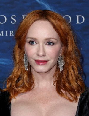 photos Christina Hendricks