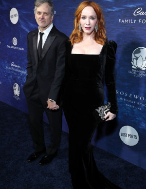 photos Christina Hendricks