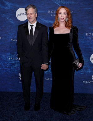 photos Christina Hendricks