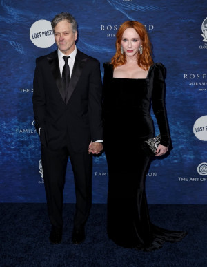 photos Christina Hendricks