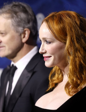 photos Christina Hendricks