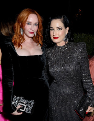 photos Christina Hendricks