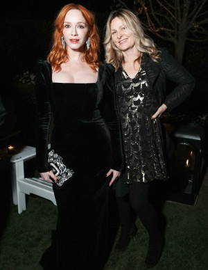 photos Christina Hendricks