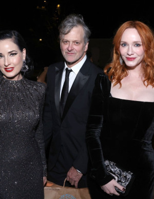 photos Christina Hendricks