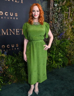 photos Christina Hendricks