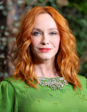 photos Christina Hendricks