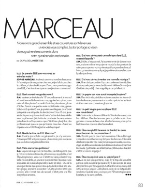 photos Sophie Marceau