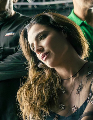 photos Luisa Ranieri