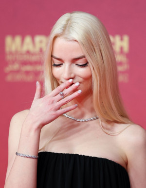 photos Anya Taylor-Joy