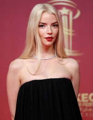 photos Anya Taylor-Joy