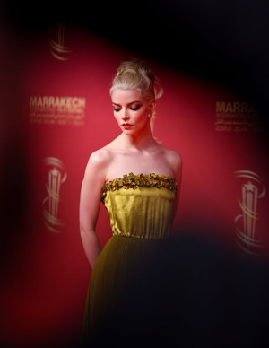 photos Anya Taylor-Joy