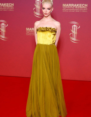 photos Anya Taylor-Joy