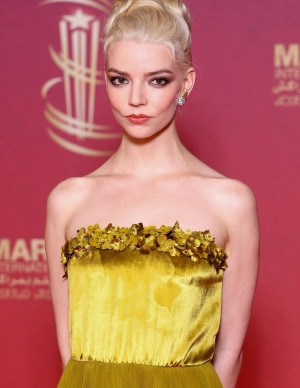 photos Anya Taylor-Joy