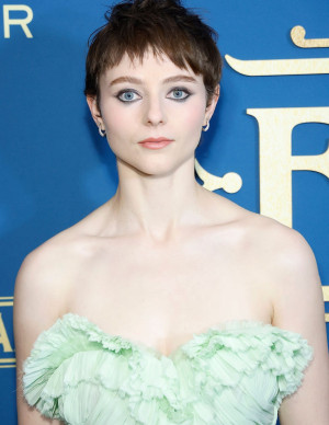 photos Thomasin McKenzie