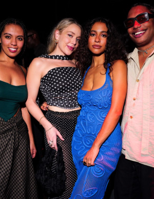 photos Hannah Traoré