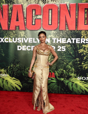 photos Thandie Newton