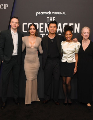 photos Melissa Barrera