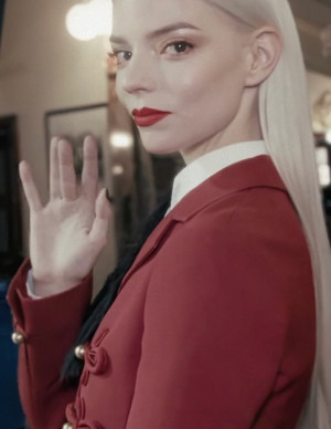 photos Anya Taylor-Joy