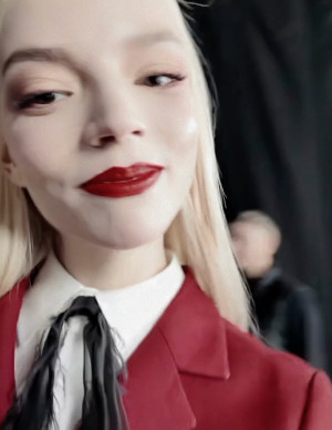 photos Anya Taylor-Joy