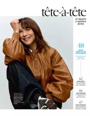photos Sophie Marceau