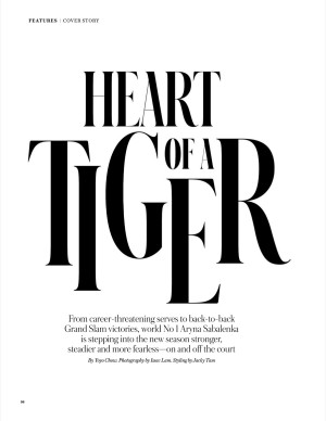 photos Aryna Sabalenka