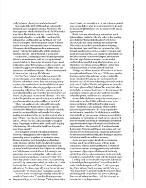 photos Aryna Sabalenka