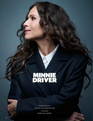 photos Minnie Driver