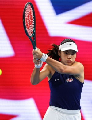 photos Emma Raducanu