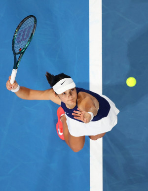 photos Emma Raducanu