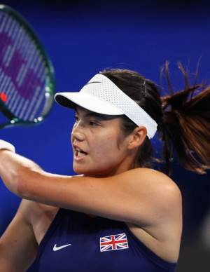 photos Emma Raducanu